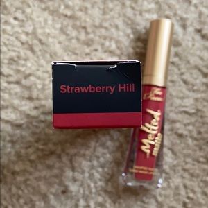 too faced strawberry hill